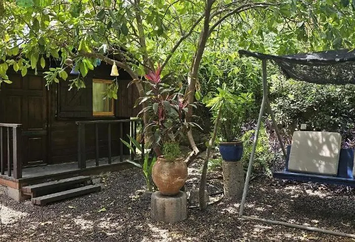 נופש דביר - סוויטות מהממות ובקתה כפרית עם ג\'קוזי ליד הכנרת - יש מקלט צמוד